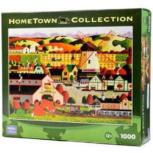    HomeTown Collection by Heronim Solvang Value Puzzle Toys & Games