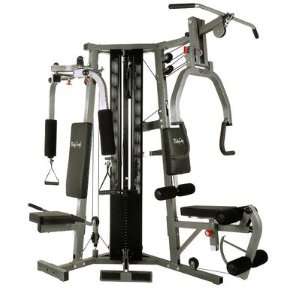  Galena Pro Home Gym Leg Press: Included, Stack Guard 