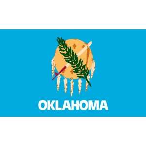   3x5 3 x 5 FT OK Oklahoma Flag SolarMax Nylon US Made 