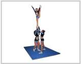 Tiffin Cheerleading, Gymnastics Modular Pit   4 x 5  