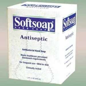  Softsoap Antiseptic Soap Refill Case Pack 12 Everything 