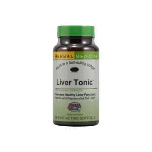  Liver Tonic   60   Softgel
