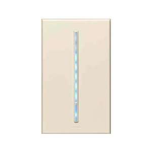   Single Touch Dimmer Switch with Blue LED Light