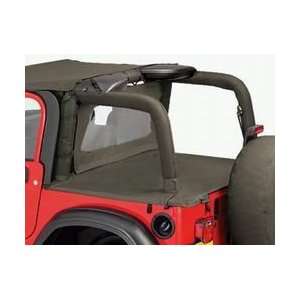 Tonneau Cover   Bestop Duster Deck Covers Soft Top   Duster Deck Cover 