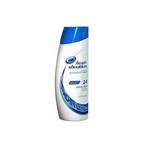 Head & Shoulders Classic Clean 2 in 1 Shampoo Plus Conditioner 14.2oz