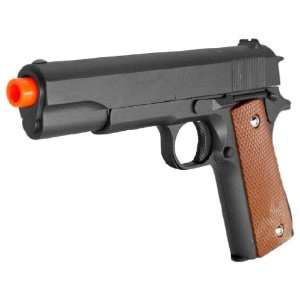  Airsoft Heavy M1911A1 Spring Pistol (Free Holster 