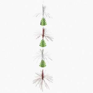 : Christmas Hanging Sprays   Party Decorations & Hanging Decorations 