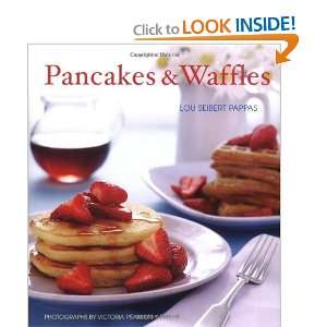    Pancakes And Waffles [Hardcover] Lou Seibert Pappas Books
