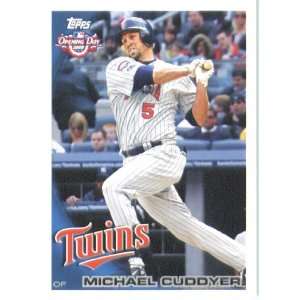  # 148 Michael Cuddyer   Minnesota Twins Mint Condition MLB Trading 