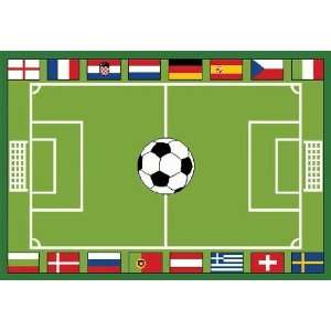  Play Carpet   Soccer Toys & Games
