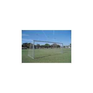   Or Semi Permanent NCAA Official Size Soccer Goals