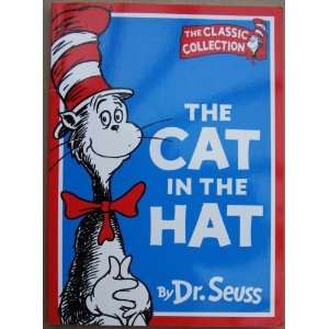  Cat in the Hat, The (9780001713031) Dr. Seuss Books