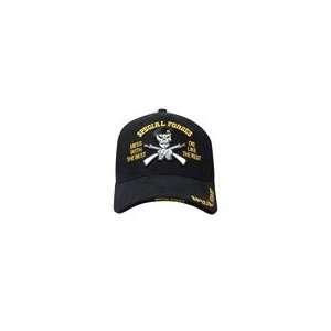  Rothco DELUXE LOW PROFILE SPECIAL FORCES INSIGNIA CAP 
