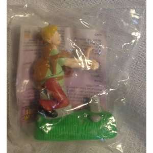  SCOOBY DOO SHAGGY RUNNING Toys & Games