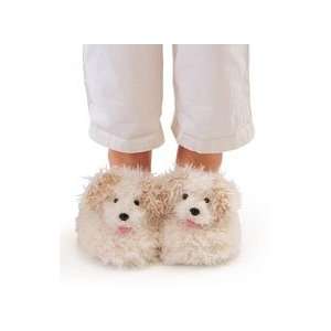  Shaggy Dog Furry Childrens House Slippers Toys & Games