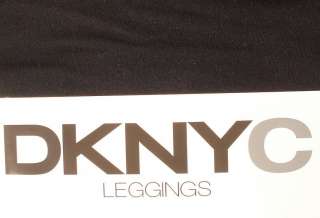 DKNYC Leggings 2 Pack Black Size Small New with Tags  