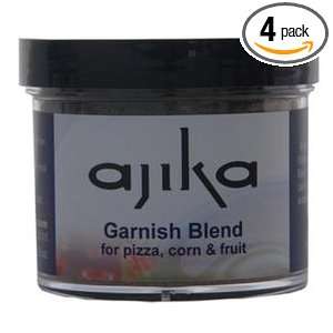 Ajika Garnish Blend for Pizza, Corn, Fruit and Grilled Meat, 1.6 Ounce 