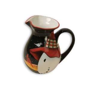  Pitcher Snowbird (Kitchen Accessories) (Christmas 