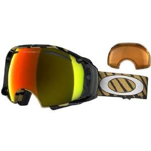 Oakley Shaun White Airbrake Highlight Adult Special Editions Signature 