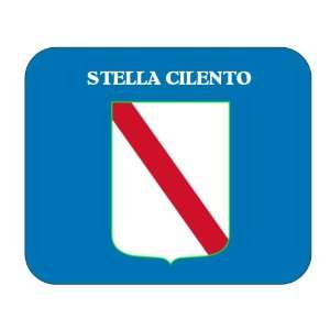    Italy Region   Campania, Stella Cilento Mouse Pad 