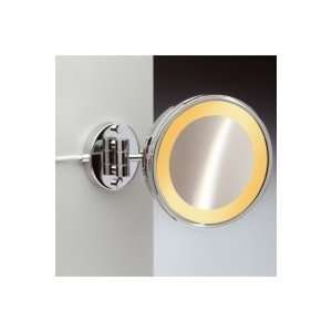   Windisch Incandescent Light One Face Mirror  5x 991531 5x Sni Beauty