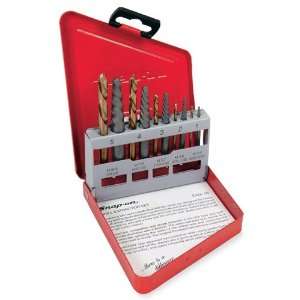  Snap on Cobalt Drill Extractor Set EXDL10