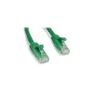    StarTech 15 ft Green Snagless Cat6 UTP Patch Cable Electronics