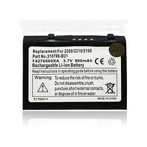   7V/900mAh Li ion PDA Battery for HP®/Compaq iPAQ: Electronics