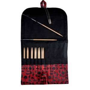   Bamboo Circular Knitting Needle Set, Small, 5 Arts, Crafts & Sewing