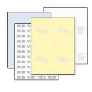  Paris Business Products DocuGard Medical Security Papers 