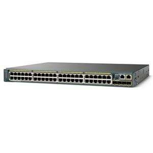  Cisco, Catalyst 2960 48 Port w/LAN Ba (Catalog Category 