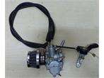   Motorized Bike kit Parts Carburetor Bicycle Throttle Cable Fuel NEW