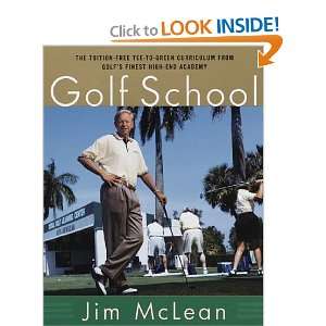 The Golf School The tuition free Tee To Green curriculum from golfs 