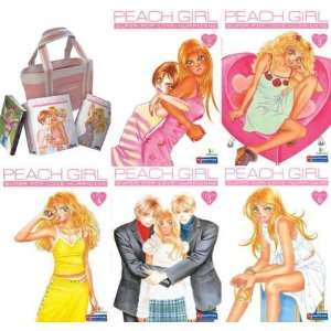  Peach Girl Complete Collection 