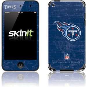  Skinit Tennessee Titans Apple iPod Touch (4th Gen / 2010 