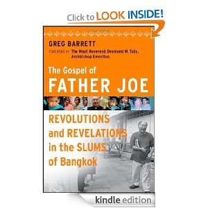 The Gospel of Father Joe Revolutions and Revelations in the Slums of 