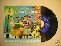 Golden Hi Fi RecordsMost Loved Christmas Songs45 RPM  