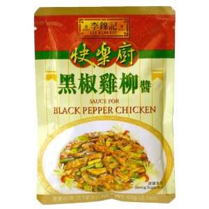 Lee Kum Kee Sauce for Black Pepper Chicken  Grocery 