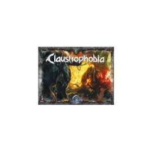  Claustrophobia Board Game: Toys & Games