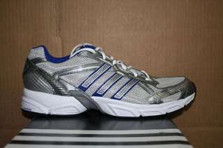 Adidas Watkins Metallic Silver Mens Running Shoes 377916 sz 15  