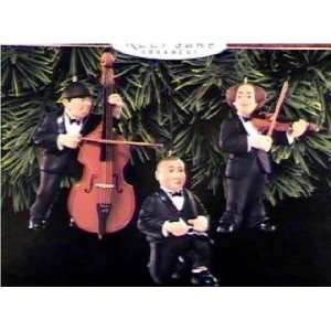   Ornament   The Three Stooges Musicians 1998 (QX6503)