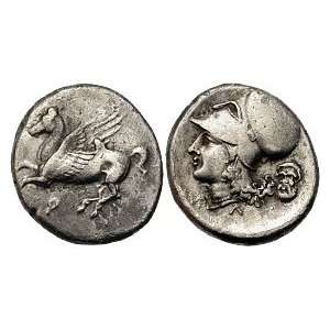  Corinth, Corinthia, Greece, 345   306 B.C.; Silver Stater 