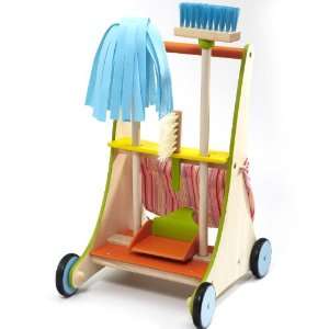  Wonder Cleaning Cart: Toys & Games