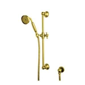   Complete Sliding Mechanism Only in Inca Brass with M