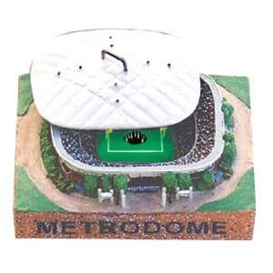  Metrodome Stadium Replica (Minnesota Vikings)   Silver 