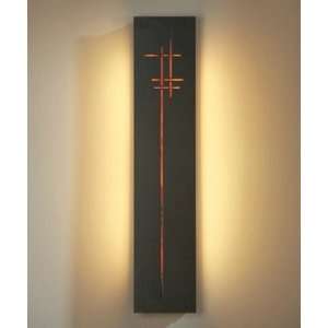 21 7715F   Hubbardton Forge   Two Light Wall Sconce   Fluorescent 