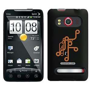  Hot Wheels track on HTC Evo 4G Case: MP3 Players 
