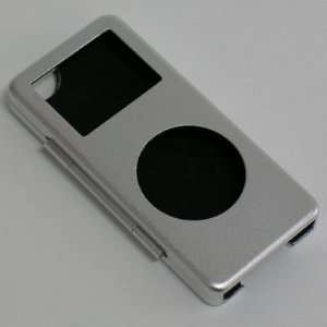  Silver Aluminium Metal Protective Case Apple iPod Nano 