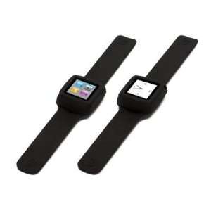  Slap iPod Nano 6 Black  Players & Accessories