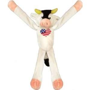  Wild Clingers USA Cow Clinger [Toy] [Toy] Toys & Games